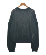 RED VALENTINO（ヴァレンティノレッド）ニット・セーター 黒 サイズ:S レディース/2200704312142