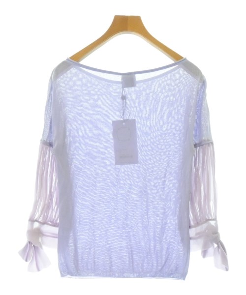 RED VALENTINO（ヴァレンティノレッド）ニット・セーター 紫 サイズ:-(S位) レディース/2200708322079