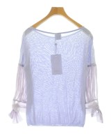 RED VALENTINO（ヴァレンティノレッド）ニット・セーター 紫 サイズ:-(S位) レディース/2200708322079