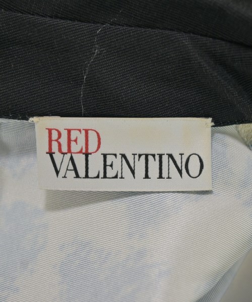 RED VALENTINO（ヴァレンティノレッド）ワンピース 白 サイズ:40(M位) レディース/2200708990018