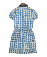 RED VALENTINO（ヴァレンティノレッド）ワンピース 白 サイズ:40(M位) レディース/2200708990018