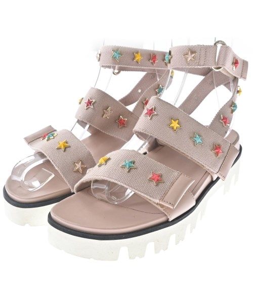 RED VALENTINO(ヴァレンティノレッド)のサンダル サイズ:EU37(23.5cm位) 7,200円