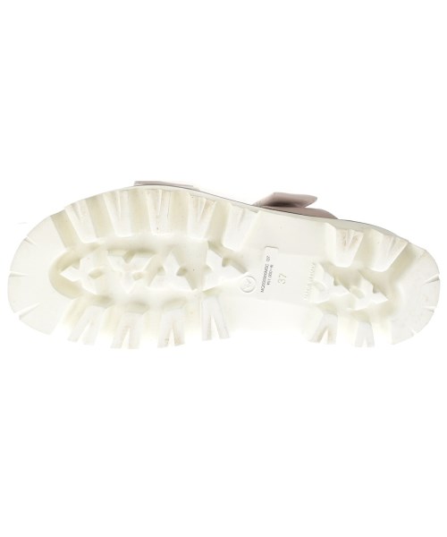RED VALENTINO（ヴァレンティノレッド）サンダル ピンク サイズ:EU37(23.5cm位) レディース/2200707483535