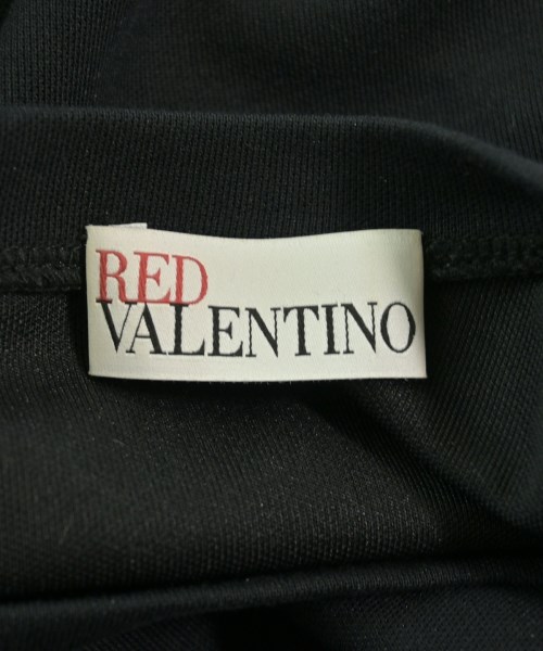 RED VALENTINO（ヴァレンティノレッド）ワンピース 黒 サイズ:XS レディース/2200664523053