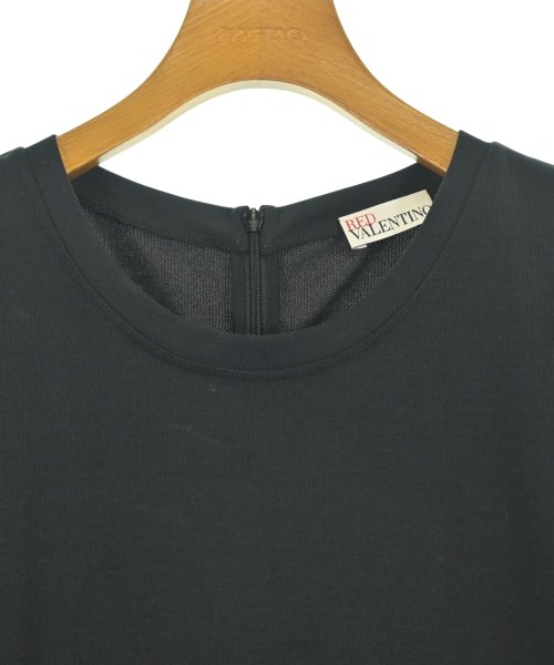 RED VALENTINO（ヴァレンティノレッド）ワンピース 黒 サイズ:XS レディース/2200664523053