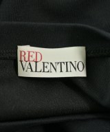 RED VALENTINO（ヴァレンティノレッド）ワンピース 黒 サイズ:XS レディース/2200664523053