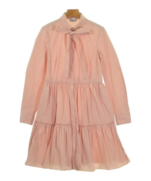 RED VALENTINO(ヴァレンティノレッド)ワンピース ピンク サイズ:40(M位)/2200663717088