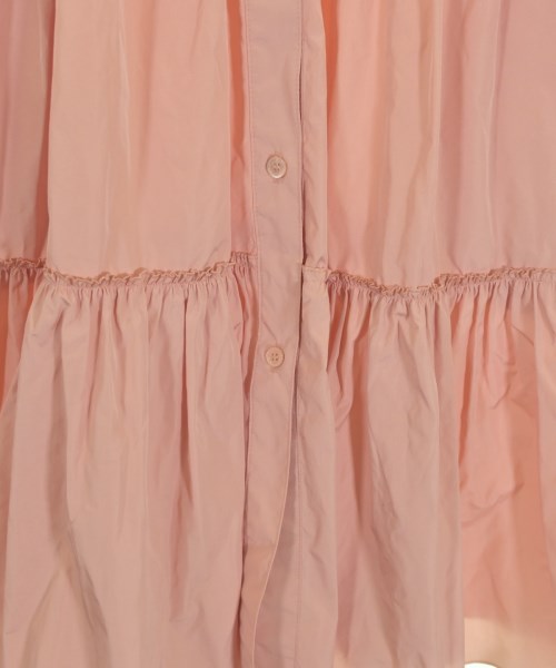 RED VALENTINO（ヴァレンティノレッド）ワンピース ピンク サイズ:40(M位) レディース/2200663717088