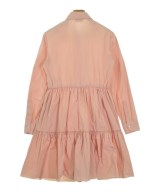 RED VALENTINO（ヴァレンティノレッド）ワンピース ピンク サイズ:40(M位) レディース/2200663717088