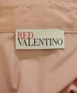 RED VALENTINO（ヴァレンティノレッド）ワンピース ピンク サイズ:40(M位) レディース/2200663717088