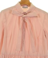 RED VALENTINO（ヴァレンティノレッド）ワンピース ピンク サイズ:40(M位) レディース/2200663717088