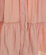 RED VALENTINO（ヴァレンティノレッド）ワンピース ピンク サイズ:40(M位) レディース/2200663717088