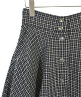 RED VALENTINO（ヴァレンティノレッド）ロング・マキシ丈スカート グレー サイズ:38(S位) レディース/2200672245015