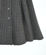 RED VALENTINO（ヴァレンティノレッド）ロング・マキシ丈スカート グレー サイズ:38(S位) レディース/2200672245015