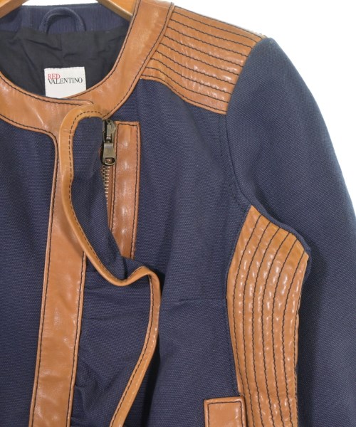 RED VALENTINO（ヴァレンティノレッド）その他 紺 サイズ:-(M位) レディース/2200729467056