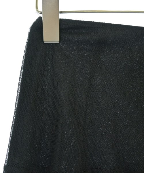RED VALENTINO（ヴァレンティノレッド）ロング・マキシ丈スカート 黒 サイズ:38(S位) レディース/2200732144029
