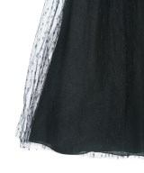 RED VALENTINO（ヴァレンティノレッド）ロング・マキシ丈スカート 黒 サイズ:38(S位) レディース/2200732144029