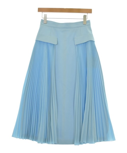 RED VALENTINO(ヴァレンティノレッド)のロング・マキシ丈スカート サイズ:38(S位) 9,400円