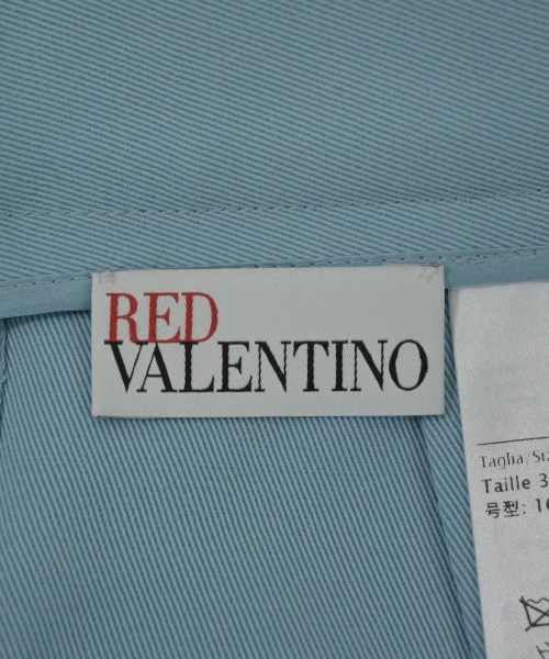RED VALENTINO（ヴァレンティノレッド）ロング・マキシ丈スカート 青 サイズ:38(S位) レディース/2200732144043