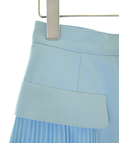 RED VALENTINO（ヴァレンティノレッド）ロング・マキシ丈スカート 青 サイズ:38(S位) レディース/2200732144043