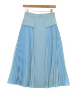 RED VALENTINO（ヴァレンティノレッド）ロング・マキシ丈スカート 青 サイズ:38(S位) レディース/2200732144043