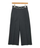 RED VALENTINO（ヴァレンティノレッド）スラックス 黒 サイズ:38(S位) レディース/2200732162320
