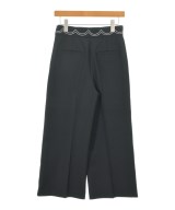 RED VALENTINO（ヴァレンティノレッド）スラックス 黒 サイズ:38(S位) レディース/2200732162320