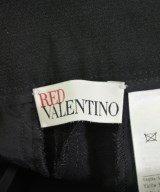 RED VALENTINO（ヴァレンティノレッド）スラックス 黒 サイズ:38(S位) レディース/2200732162320