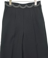 RED VALENTINO（ヴァレンティノレッド）スラックス 黒 サイズ:38(S位) レディース/2200732162320