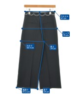 RED VALENTINO（ヴァレンティノレッド）スラックス 黒 サイズ:38(S位) レディース/2200732162320