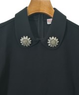 RED VALENTINO（ヴァレンティノレッド）ブラウス 黒 サイズ:38(S位) レディース/2200732162436