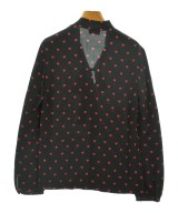 RED VALENTINO（ヴァレンティノレッド）ブラウス 黒 サイズ:38(S位) レディース/2200732162443