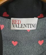 RED VALENTINO（ヴァレンティノレッド）ブラウス 黒 サイズ:38(S位) レディース/2200732162443