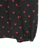 RED VALENTINO（ヴァレンティノレッド）ブラウス 黒 サイズ:38(S位) レディース/2200732162443
