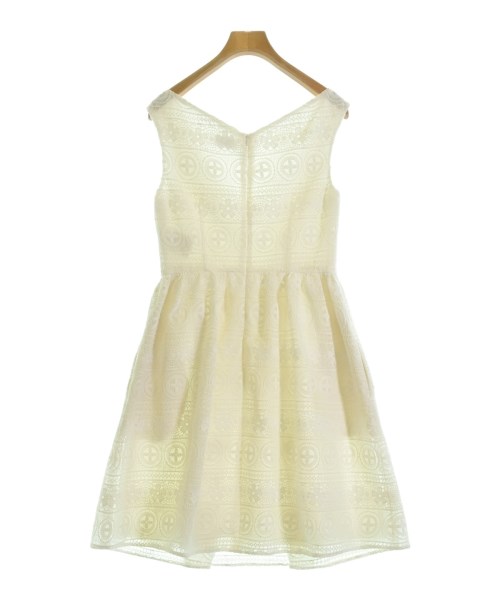 RED VALENTINO（ヴァレンティノレッド）ワンピース 白 サイズ:40(L位) レディース/2200733912016