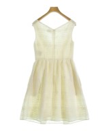 RED VALENTINO（ヴァレンティノレッド）ワンピース 白 サイズ:40(L位) レディース/2200733912016