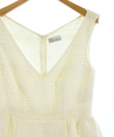 RED VALENTINO（ヴァレンティノレッド）ワンピース 白 サイズ:40(L位) レディース/2200733912016