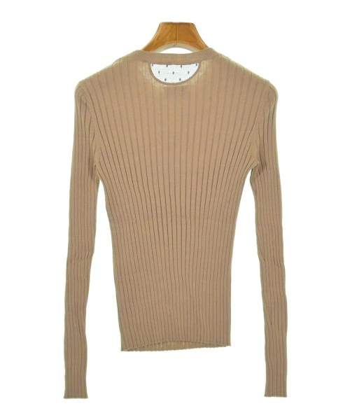 RED VALENTINO（ヴァレンティノレッド）ニット・セーター 茶 サイズ:XS レディース/2200720611045