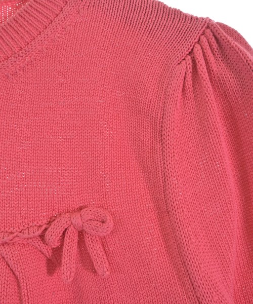 RED VALENTINO（ヴァレンティノレッド）ニット・セーター ピンク サイズ:-(M位) レディース/2200717859047
