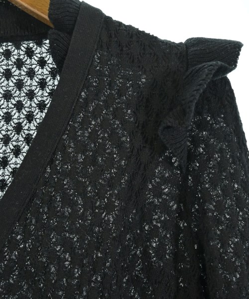 RED VALENTINO（ヴァレンティノレッド）ニット・セーター 黒 サイズ:-(M位) レディース/2200717859054