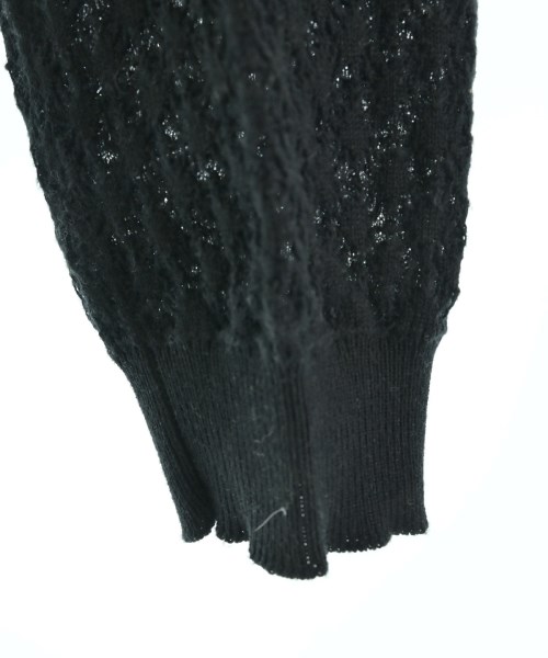RED VALENTINO（ヴァレンティノレッド）ニット・セーター 黒 サイズ:-(M位) レディース/2200717859054
