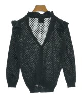 RED VALENTINO（ヴァレンティノレッド）ニット・セーター 黒 サイズ:-(M位) レディース/2200717859054