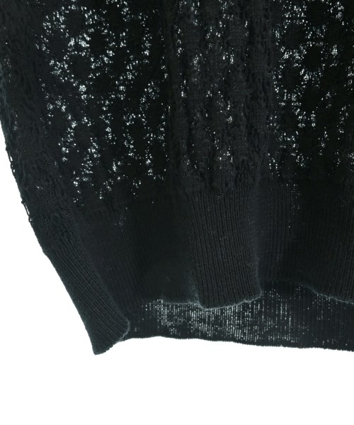RED VALENTINO（ヴァレンティノレッド）ニット・セーター 黒 サイズ:-(XS位) レディース/2200717859061