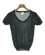 RED VALENTINO（ヴァレンティノレッド）ニット・セーター 黒 サイズ:-(XS位) レディース/2200717859061