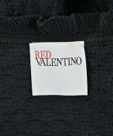 RED VALENTINO（ヴァレンティノレッド）ニット・セーター 黒 サイズ:-(XS位) レディース/2200717859061