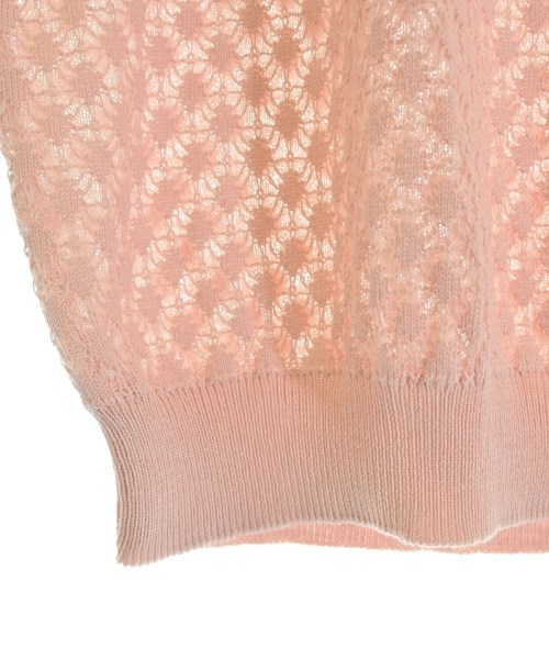 RED VALENTINO（ヴァレンティノレッド）ニット・セーター ピンク サイズ:-(XS位) レディース/2200717859078
