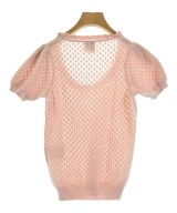 RED VALENTINO（ヴァレンティノレッド）ニット・セーター ピンク サイズ:-(XS位) レディース/2200717859078