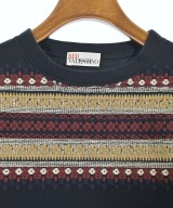 RED VALENTINO（ヴァレンティノレッド）Tシャツ・カットソー 紺 サイズ:S レディース/2200716620099