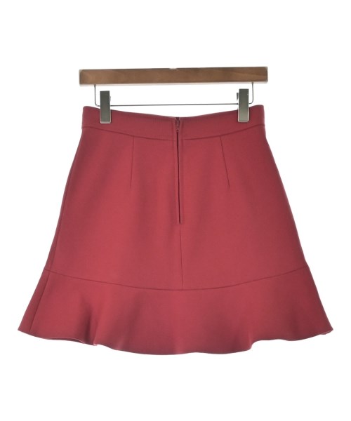 RED VALENTINO（ヴァレンティノレッド）ミニスカート 赤 サイズ:38(S位) レディース/2200723191070