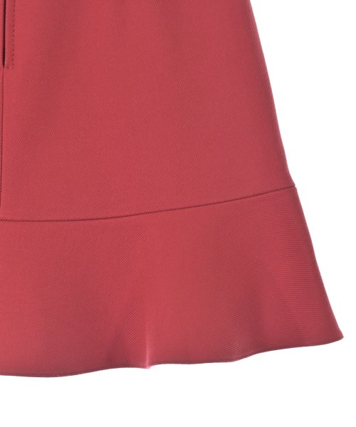 RED VALENTINO（ヴァレンティノレッド）ミニスカート 赤 サイズ:38(S位) レディース/2200723191070